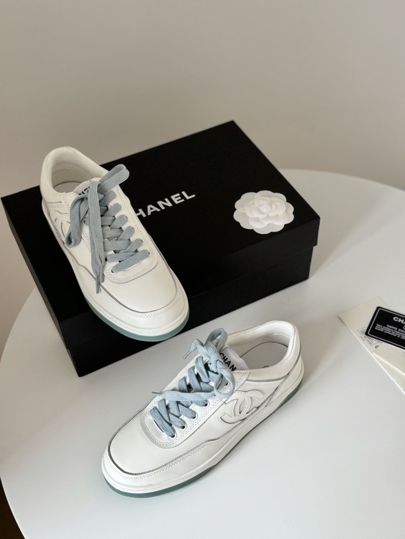 Chanel Casual Shoes